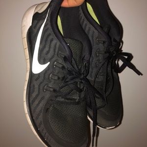 Nike Free black
